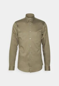 Tiger Of Sweden Filbrodie - Zakelijk Overhemd - Olive Green -ZALANDO WINKEL 3a3672a8aab74d82b2955ddfb52fac89