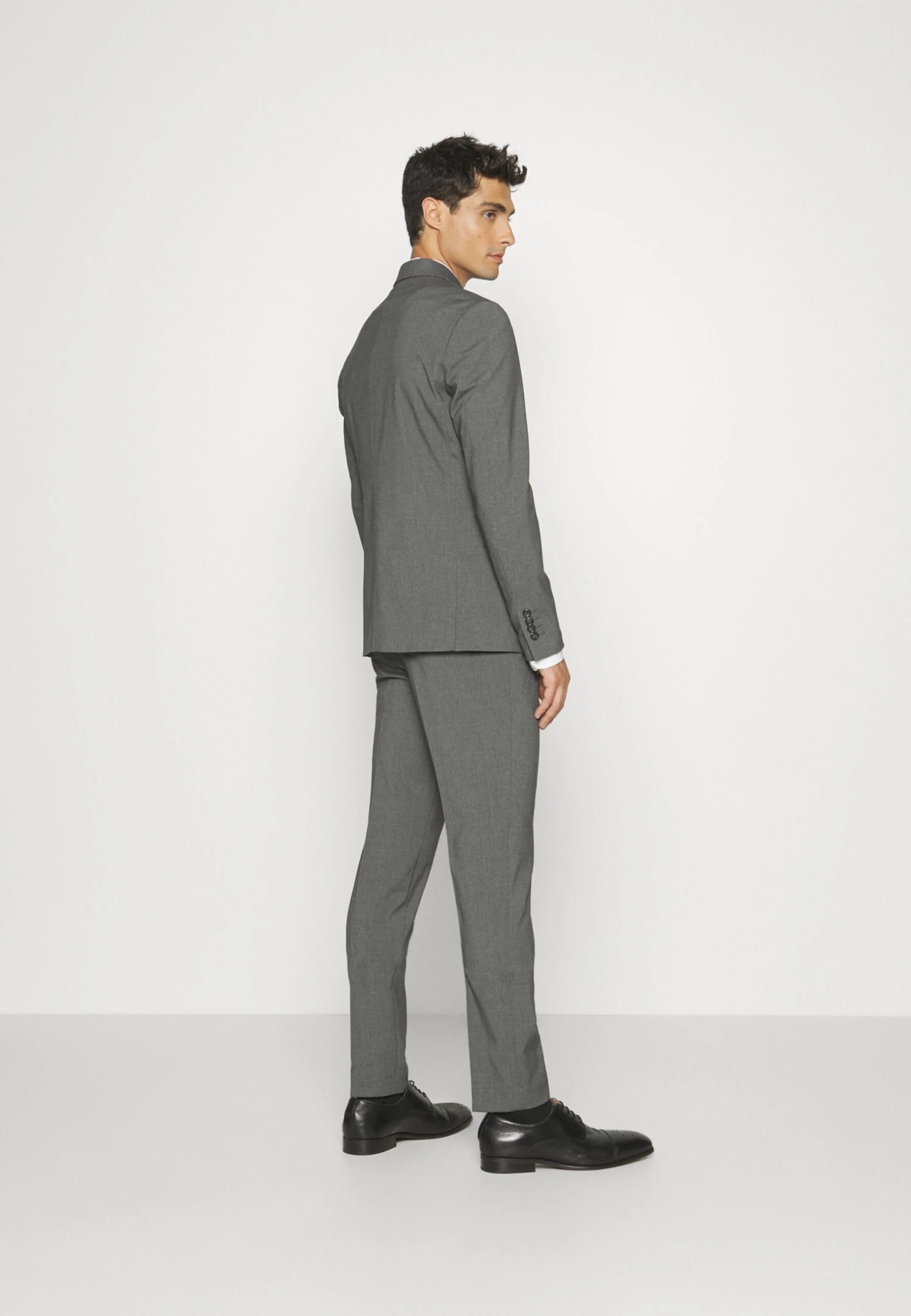 Lindbergh Kostuum - Grey Mix 10 Lindbergh Kostuum - Grey Mix - Afbeelding 8