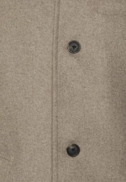 JACK&JONES Premium Jprblamelton - Halflange Jas - Brown Rice -ZALANDO WINKEL 3a81e24f1b154312a423f7a6de34432d