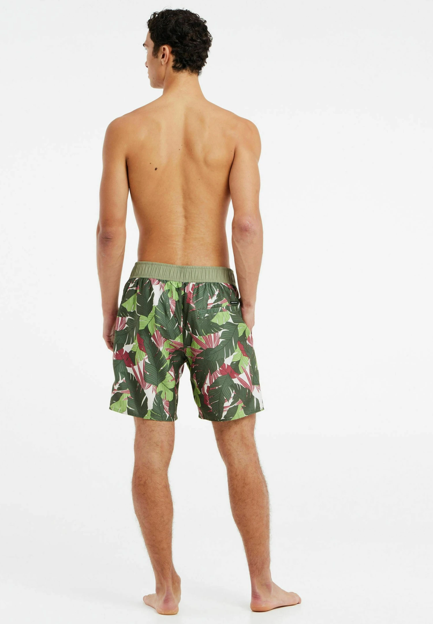 Protest Prtdurban- Zwemshorts - Artichoke Green 8 Protest Prtdurban- Zwemshorts - Artichoke Green - Afbeelding 6