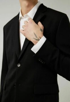 J.Lindeberg Hopper - Blazer - Black 10 J.Lindeberg Hopper - Blazer - Black -ZALANDO WINKEL 3ac01bb4015f449e9aa479693c14bc1e