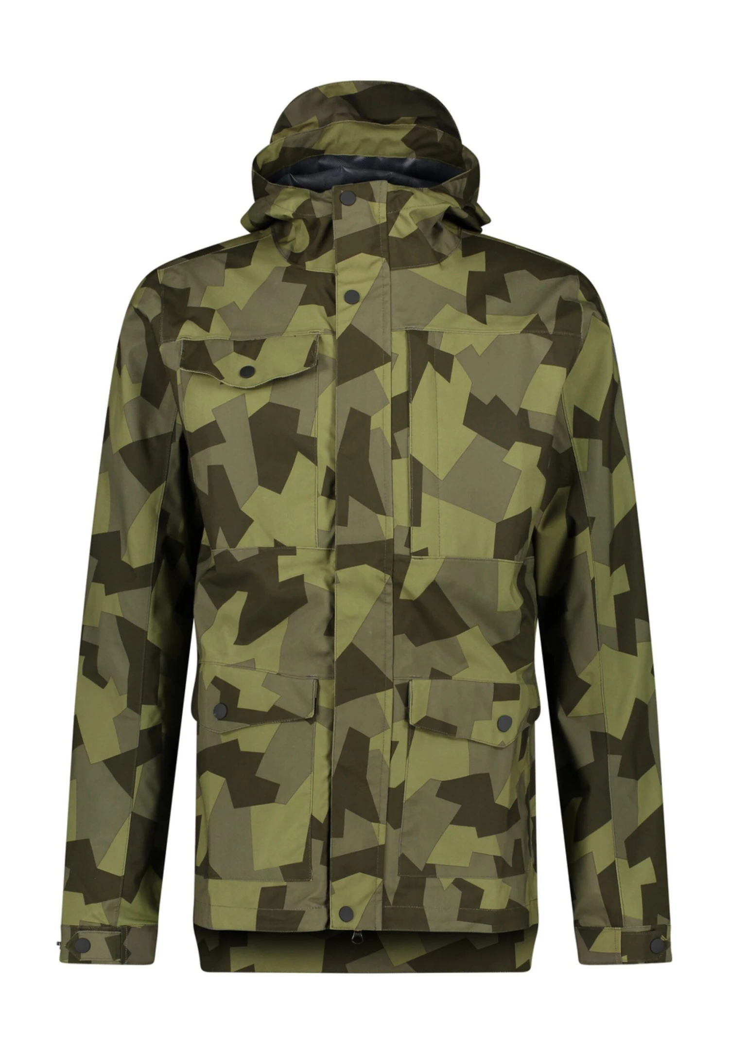 AGU Pocket Urban Outdoor - Parka - Camo 3 AGU Pocket Urban Outdoor - Parka - Camo