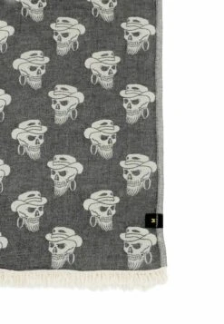 Isle Of Wight - Strandhanddoek - Black -ZALANDO WINKEL 3bfafe5acaac4679bf6e4eb7df84c62f