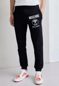 MOSCHINO Trousers - Trainingsbroek - Fantasy Black