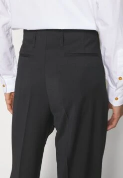 Vivienne Westwood Raf Trousers - Broek - Black -ZALANDO WINKEL 3c0b987f09234efaa684cced2149076c