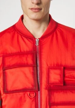 Mens - Bomberjacks - Red -ZALANDO WINKEL 3c11f5c83ea5456a8e447710104c25a4