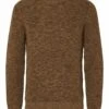 Selected Homme Slhvince LsBubble Crew Neck W Noos - Trui - Demitasse -ZALANDO WINKEL 3c2da95d1f6e4423a75f803b740eebaa