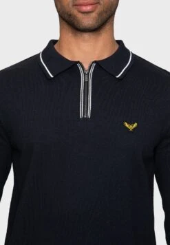 Threadbare Barrow - Trui - Navy/Ecru -ZALANDO WINKEL 3c9a49f368734d919ad58f1fd3782926