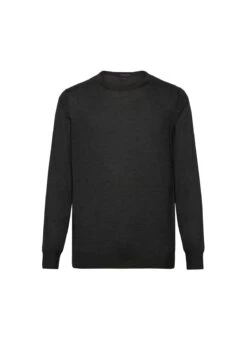 Crew Neck - Trui - Charcoal -ZALANDO WINKEL 3cfd2495a72343febc462535d544bf97