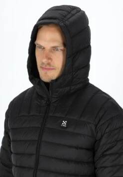 Colorado Lightweight Hooded- Winterjas - Black -ZALANDO WINKEL 3cffdbc0a92c41a486a8e7768d2a8466