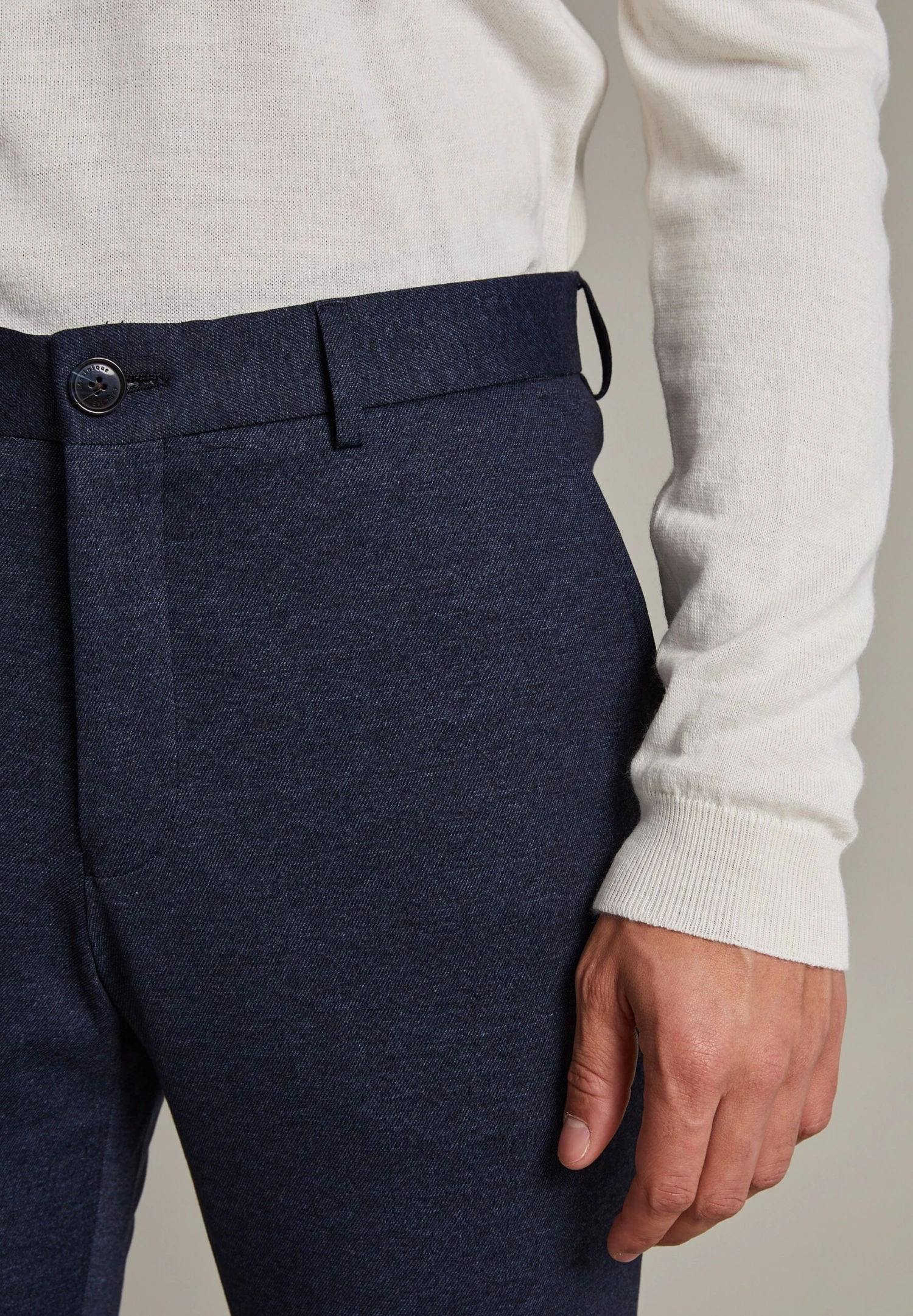 Matinique Maliam - Chino - Dark Navy 6 Matinique Maliam - Chino - Dark Navy - Afbeelding 4