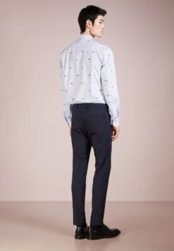 DRYKORN Sight - Pantalon - Navy -ZALANDO WINKEL 3d51a563cf7d43a5b776cbd86c1541ba