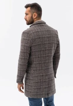 Halflange Jas - Brown -ZALANDO WINKEL 3d6b357b6c8942d48c3ac1ee60167ec6