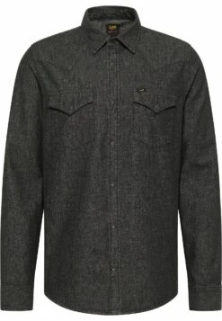 Lee Regular Western- Overhemd - Washed Black -ZALANDO WINKEL 3dac0f09579b43f8a17b8108a4f2bd5c