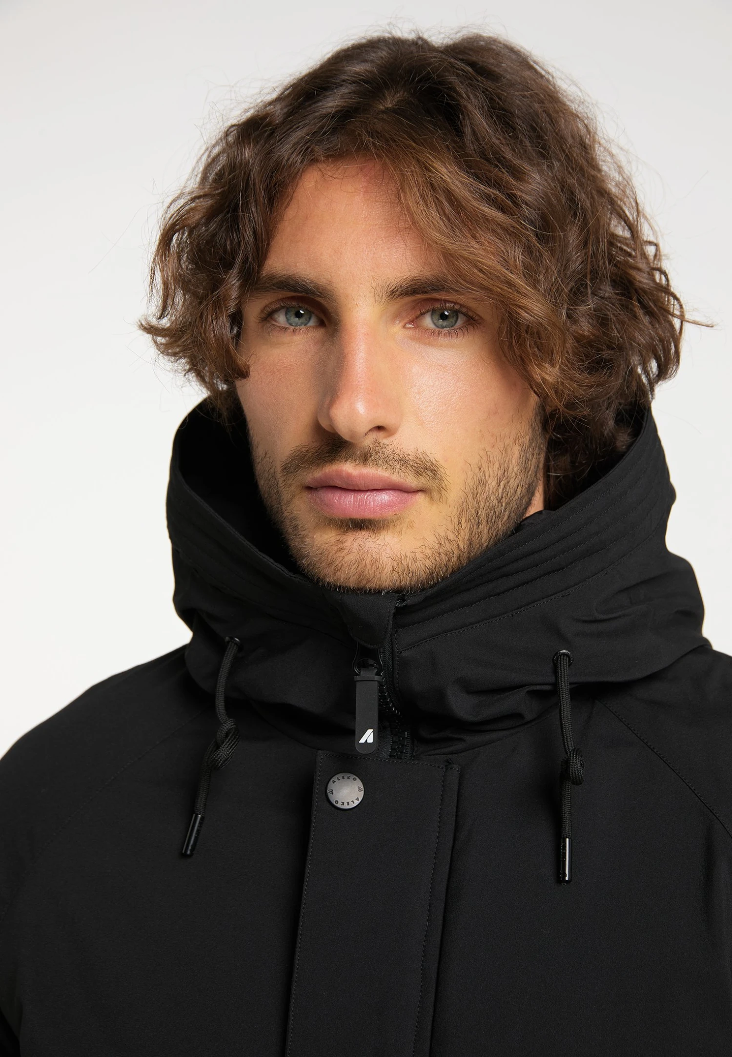 Fernell - Winterjas - Schwarz 6 Fernell - Winterjas - Schwarz - Afbeelding 4