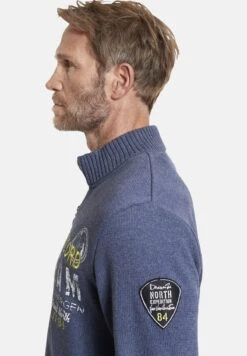 Svend - Vest - Blau -ZALANDO WINKEL 3e21a517e66d49df93bdceaa5dcebccd