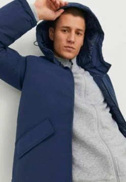 Jack & Jones Winterjas - Navy Blazer 14 Jack & Jones Winterjas - Navy Blazer -ZALANDO WINKEL 3e220f7193c941139684c746cc2c3a56