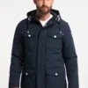ICEBOUND Winterjas - Marine -ZALANDO WINKEL 3e3a7e8b387d41eeb1bb9b9f0b7315a2