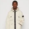 Calvin Klein Jeans Multifunctional - Parka - Classic Beige -ZALANDO WINKEL 3e46516545cc47a8bb8224826b12160c