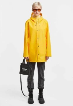 Stutterheim Stockholm - Regenjas - Yellow