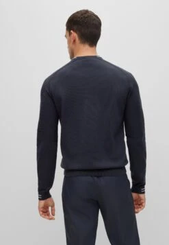 Boss Rolet - Trui - Dark Blue Two -ZALANDO WINKEL 3ec16232a42b433289bf35893d48d19f