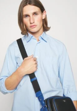 Boss Garment Dyed Popeline Regular Fit Shirt - Zakelijk Overhemd - Open Blue -ZALANDO WINKEL 3ee4bdaa34ea4f26b1c586b04a621a18