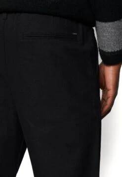 Only & Sons Onsdew Pax Pant - Chino - Black -ZALANDO WINKEL 3f38f79aa5f74c279fe808371c5120f7