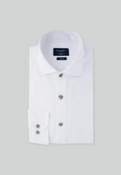 Hackett London Piece Dyed Soft- Overhemd - White 16 Hackett London Piece Dyed Soft- Overhemd - White -ZALANDO WINKEL 3f6dca5f3c9b42c98fd26d23fad86943