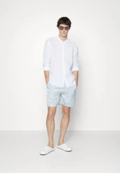 120% Lino Camicia - Overhemd - White -ZALANDO WINKEL 3f753d6c737e4bc8be3623b6bcf4756d