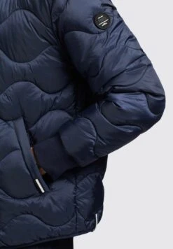 Khujo Picco - Jas - Dunkelblau -ZALANDO WINKEL 3f792e199a5e4fc7b5937acf0a47ddc5