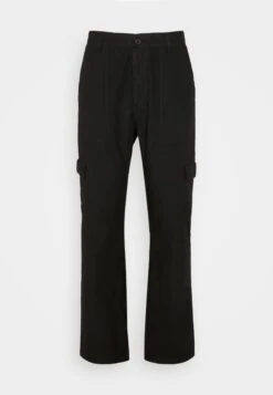 BRAVE SOUL Pitman - Cargobroek - Black -ZALANDO WINKEL 3feffbda770640c08a5de406c98b8e56