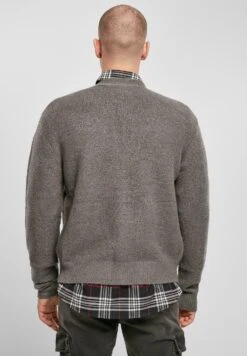 URBAN CLASSICS Chunky- Vest - Asphalt -ZALANDO WINKEL 3ff7cc4392e54e5dafd817215880a5c7