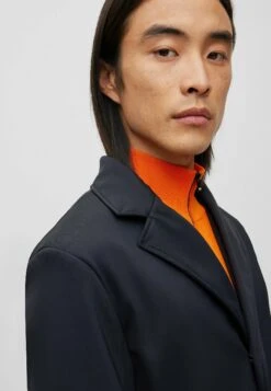 Boss Pcamj - Mantel - Black One -ZALANDO WINKEL 4043e8a4119e43e2b1b38b73ae567912