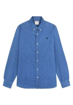 Scalpers Alpha Bd- Overhemd - Denim -ZALANDO WINKEL 40cdc6ca9fd243159b08e3285478523a