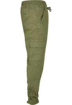 URBAN CLASSICS Männer Military- Cargobroek - Newolive -ZALANDO WINKEL 40fd48592acd403b9eb420103e109c72