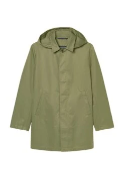 Marc O'Polo Mit Abnehmbarer Kapuze - Parka - Olive -ZALANDO WINKEL 4109a88bd1aa4604b0593ddcfaaedd87