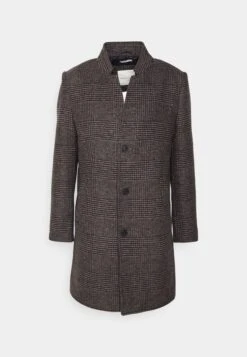 TOM TAILOR Denim Mantel - Black Brown -ZALANDO WINKEL 410c79054dd04e158978b56f4cdb9033