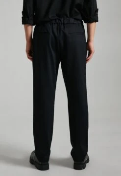 Koton Basic Buttoned Pocket Detailed - Broek - Black -ZALANDO WINKEL 411168aea8b5444f9a943ab479a44a20