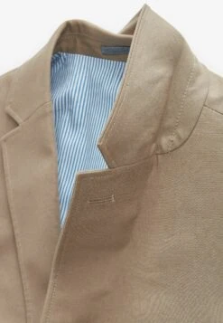 Next Stretch - Blazer - Stone -ZALANDO WINKEL 4132a6d03f8840eb873eaa388b8bdc25