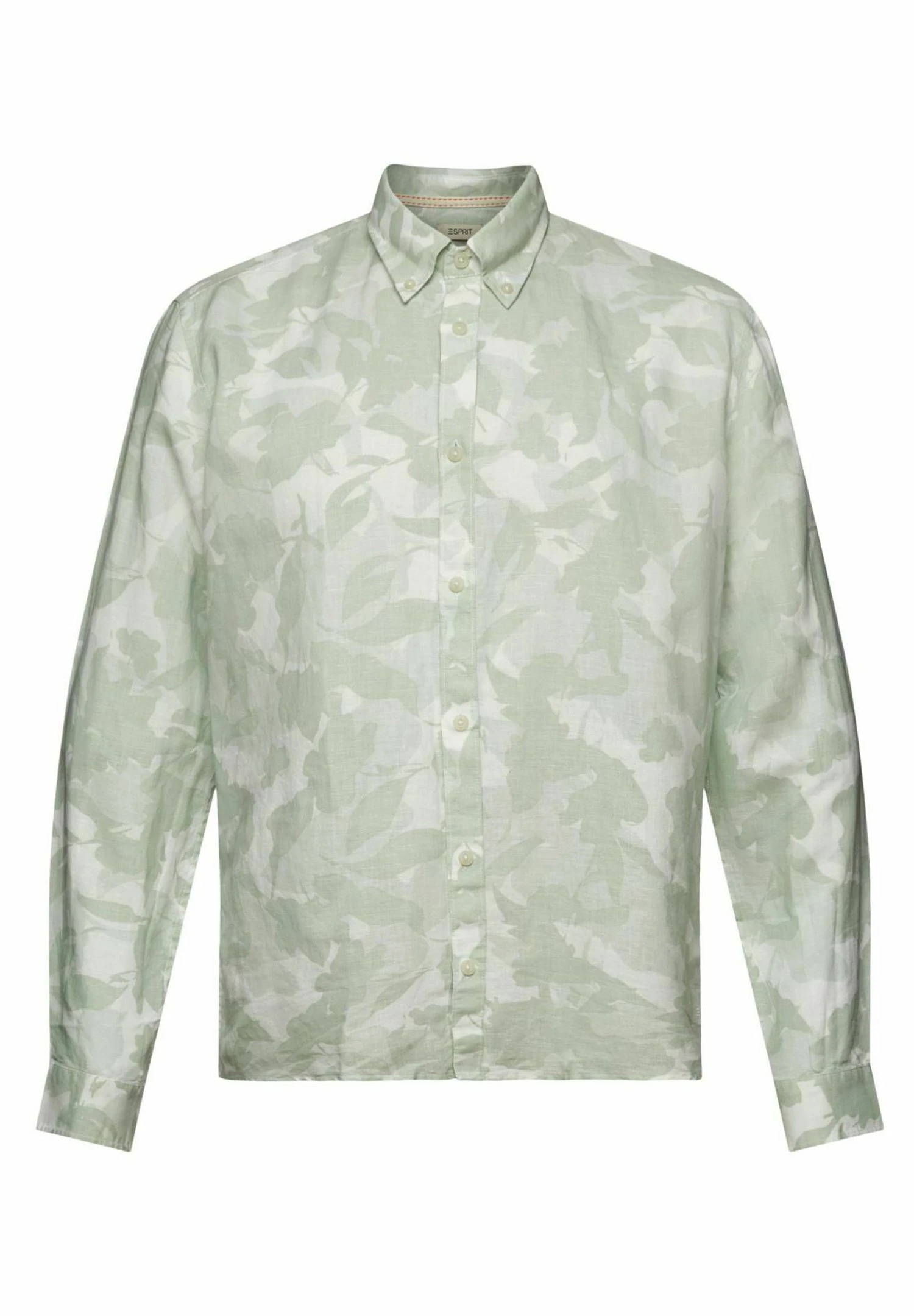 ESPRIT Overhemd - Light Green 10 ESPRIT Overhemd - Light Green - Afbeelding 8