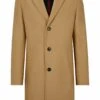 Hugo Malte - Mantel - Beige Eight -ZALANDO WINKEL 419a08b5a7fe4e5ab4b75035e8cded6e