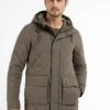 Dreimaster Übergangs Mit Leichter- Winterjas - Oliv -ZALANDO WINKEL 419b1afe40584117a10f9f3d1a4ecc3e