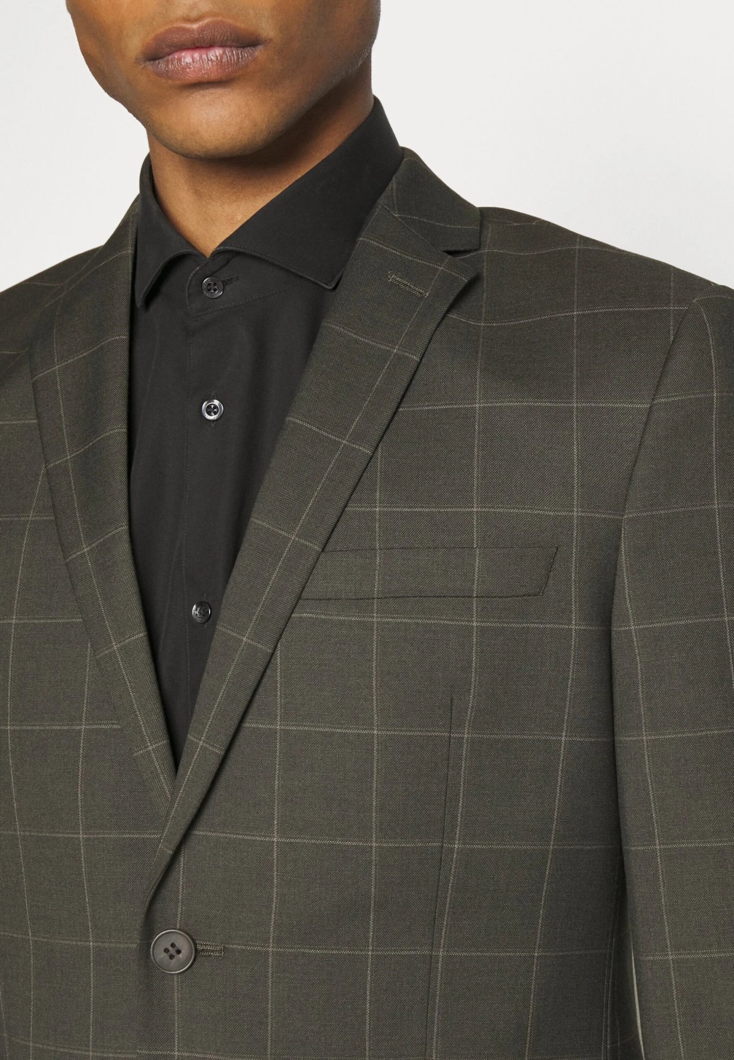 The Fashion Suit Notch - Kostuum - Green 12 The Fashion Suit Notch - Kostuum - Green - Afbeelding 10