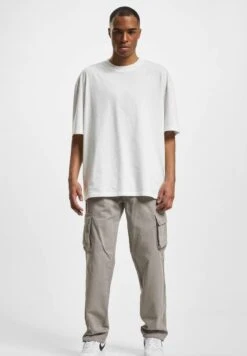 DEF Cargobroek - Grey -ZALANDO WINKEL 41c2a4752d51448a8e48cfb99b05f04c