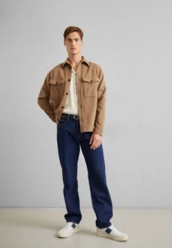 J.Lindeberg Flat Overshirt - Lichte Jas - Chipmunk -ZALANDO WINKEL 41f041682eee489ca71b83df7ecbceda