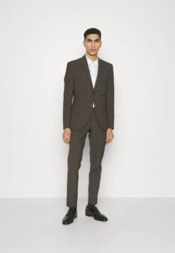 The Fashion Suit - Kostuum - Brown