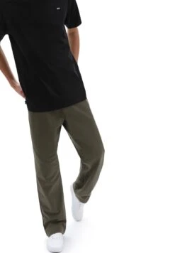 Vans Mn Authentic Chino Loose Pant - Chino - Grape Leaf