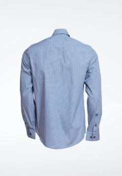 Abstract Circles Print - Overhemd - Blau -ZALANDO WINKEL 421e745b77714a318601e40f0833b638