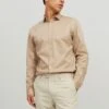 JACK&JONES Premium Jprblacardiff Slim Fit - Overhemd - Beige 2 JACK&JONES Premium Jprblacardiff Slim Fit - Overhemd - Beige -ZALANDO WINKEL 4225b3d383c448a7a37f0c48515b88cc