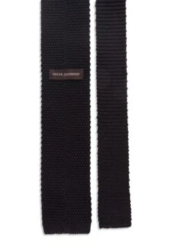 Oscar Jacobson Stropdas - Black -ZALANDO WINKEL 4229d66be5e346f4b7e9e5e3c7ae4a4a